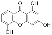 1,3,5-Trihydroxyxanthone 6732-85-0
